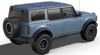 2025 Ford Bronco® External Image 4